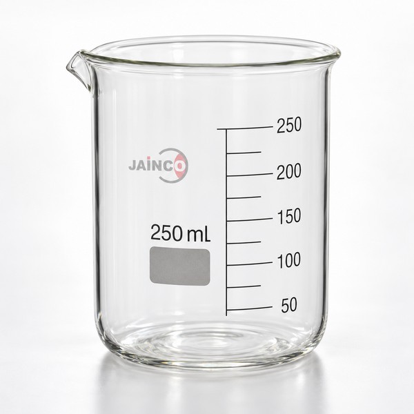 Beaker Borosilicate 250 ml